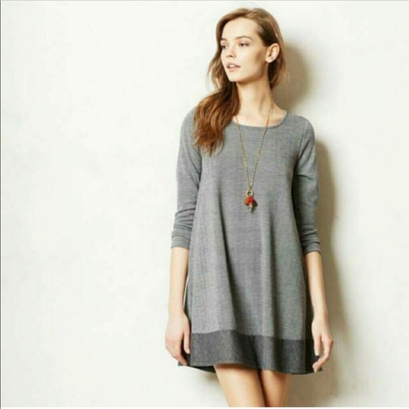 ⚡️EUC Anthropologie Puella swing dress - Picture 3 of 8